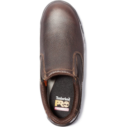 Timberland PRO Men's TiTAN Oxford Alloy Toe Work Shoe - TB153534230  - Overlook Boots