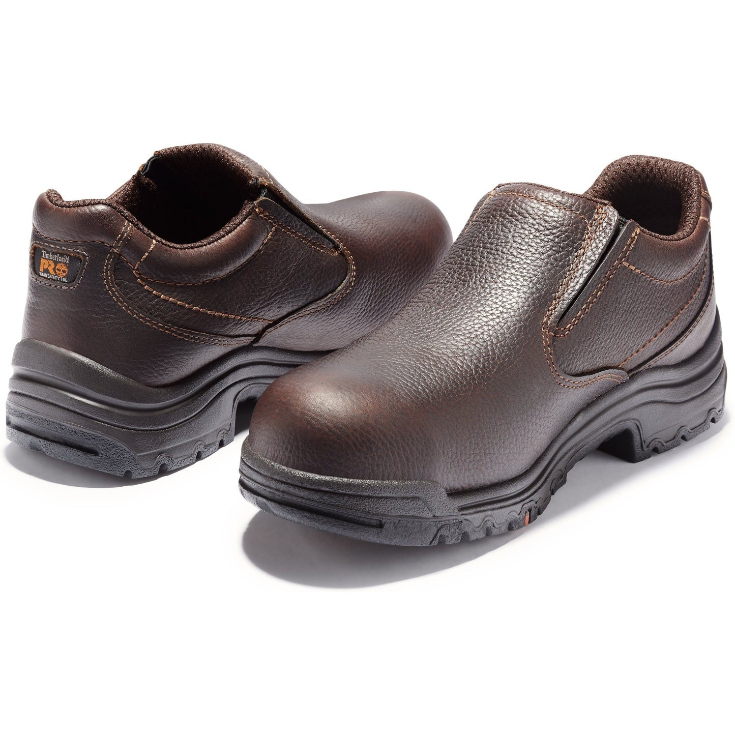 Timberland PRO Men's TiTAN Oxford Alloy Toe Work Shoe - TB153534230  - Overlook Boots