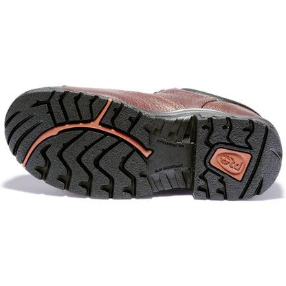 Timberland PRO Women's TITAN Alloy Toe Oxford Work Shoe - Brown - TB063189214  - Overlook Boots