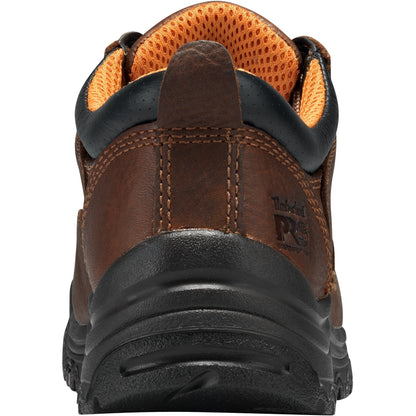 Timberland PRO Women's TITAN Alloy Toe Oxford Work Shoe - Brown - TB063189214  - Overlook Boots