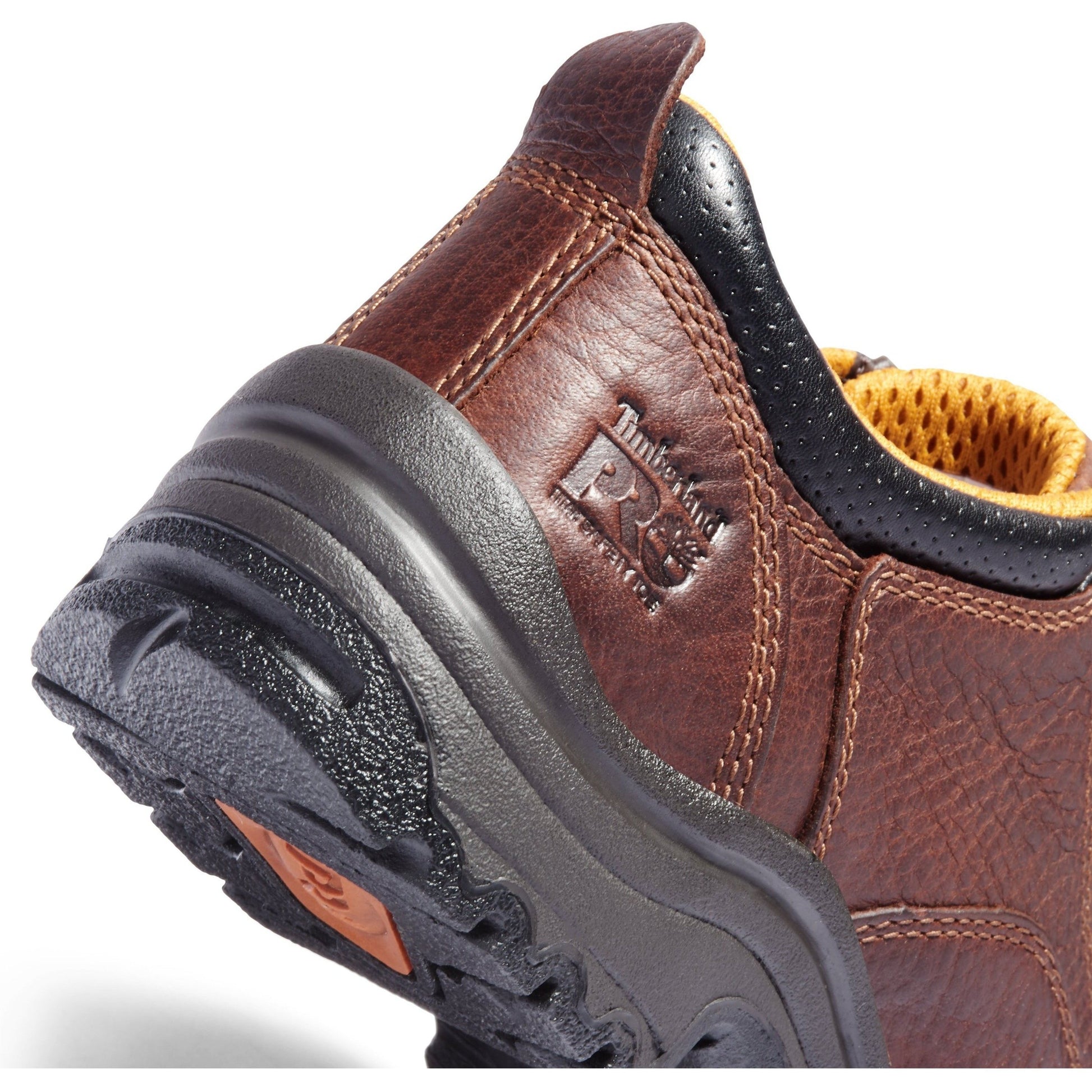 Timberland PRO Women's TITAN Alloy Toe Oxford Work Shoe - Brown - TB063189214  - Overlook Boots