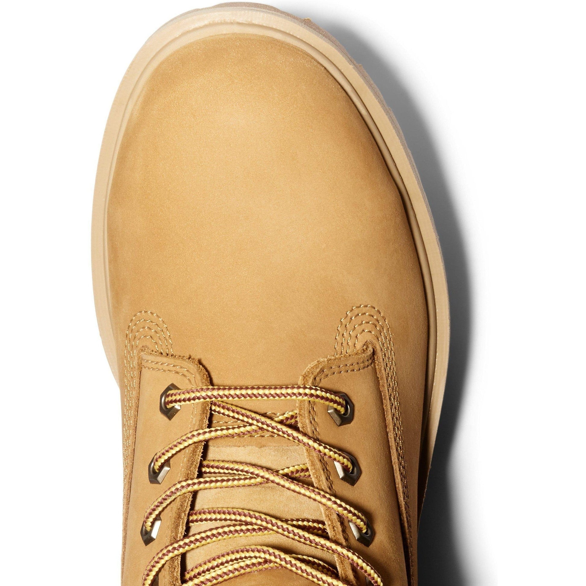 Timberland PRO Men's Direct Attach 6" Steel Toe Work Boot-TB165016713  - Overlook Boots