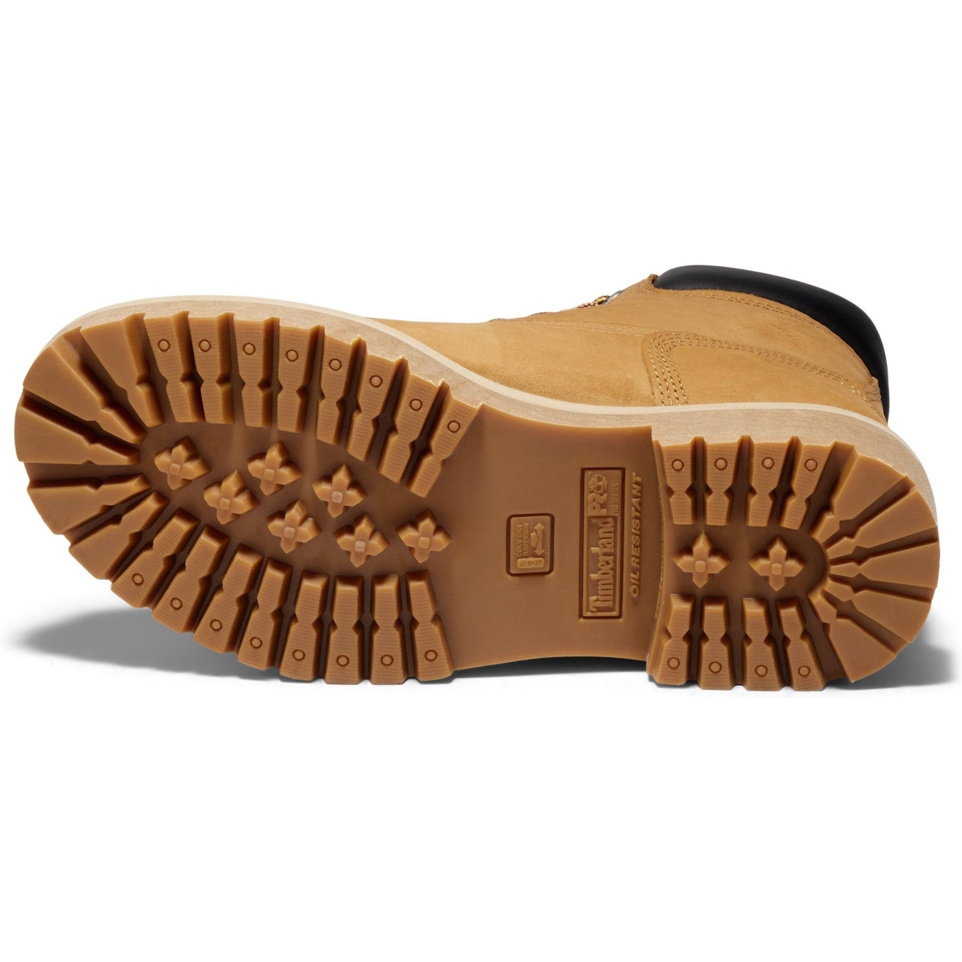 Timberland PRO Men's Direct Attach 6" Steel Toe Work Boot-TB165016713  - Overlook Boots