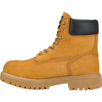 Timberland PRO Men's Direct Attach 6" Steel Toe Work Boot-TB165016713  - Overlook Boots