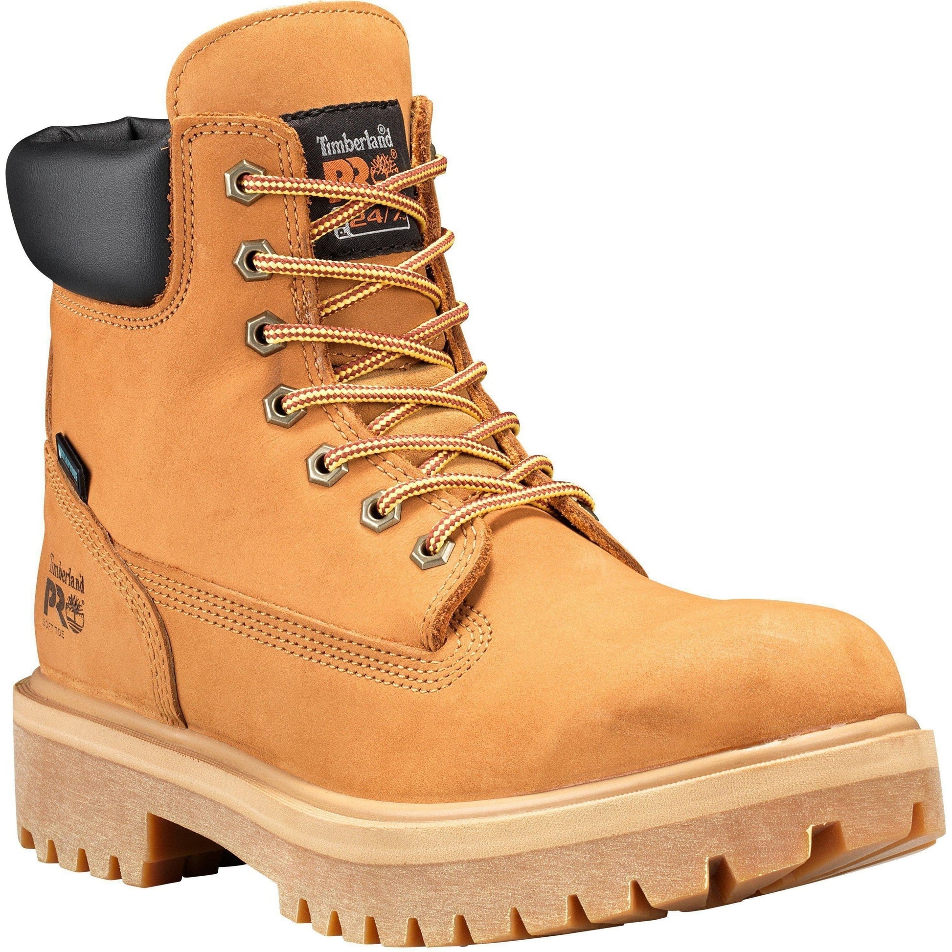 Timberland PRO Men's Direct Attach 6" Insulated Work Boot TB165030713  - Overlook Boots
