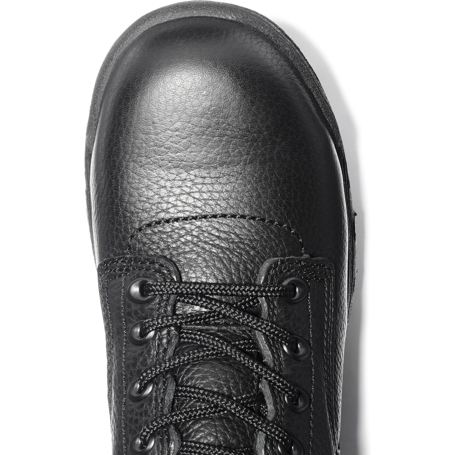 Timberland PRO Women's TITAN 6" Alloy Toe Work Boot Black TB172399001  - Overlook Boots