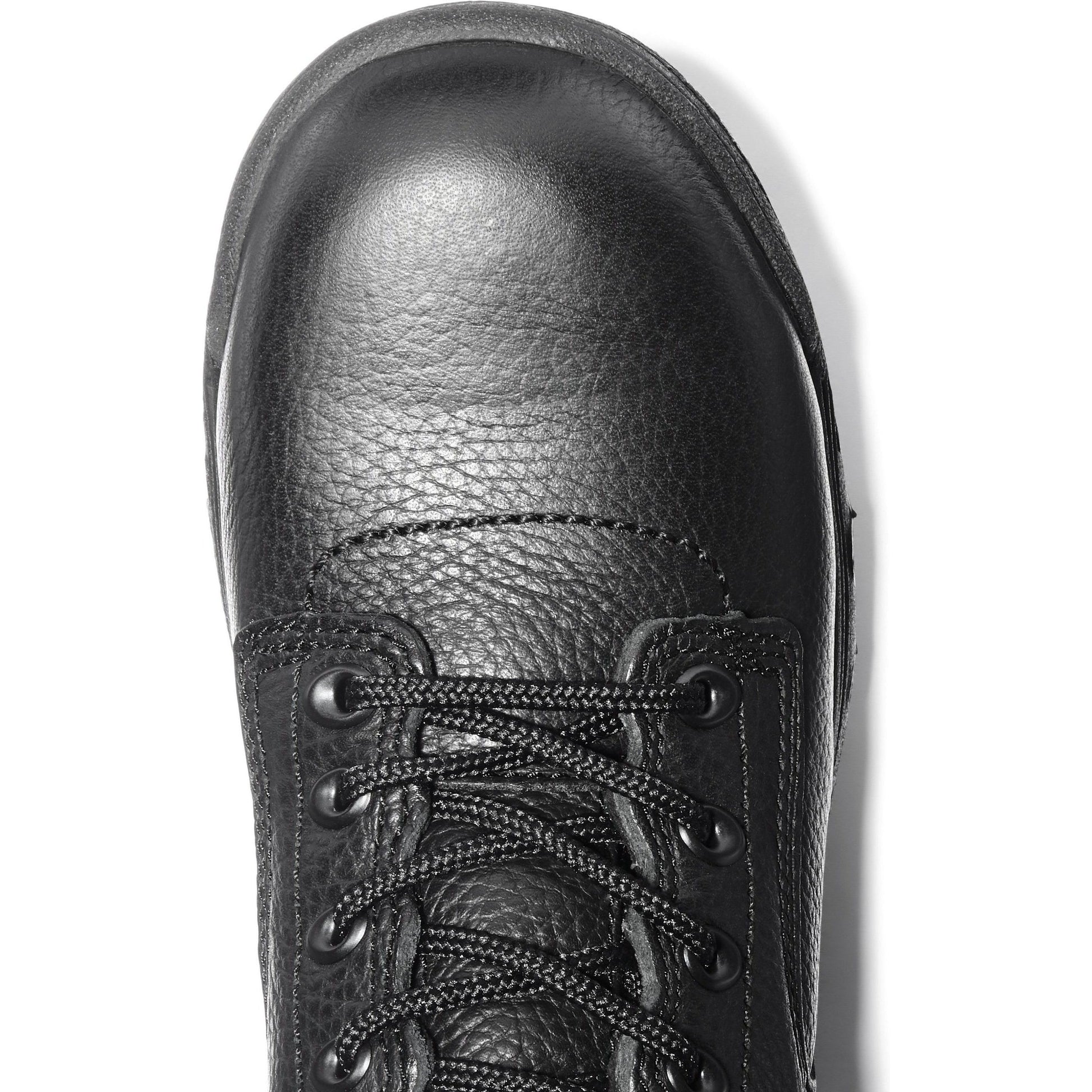 Timberland PRO Women's TITAN 6" Alloy Toe Work Boot Black TB172399001  - Overlook Boots