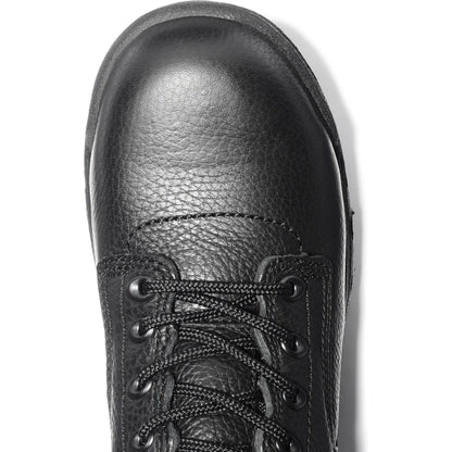 Timberland PRO Women's TITAN 6" Alloy Toe Work Boot Black TB172399001  - Overlook Boots