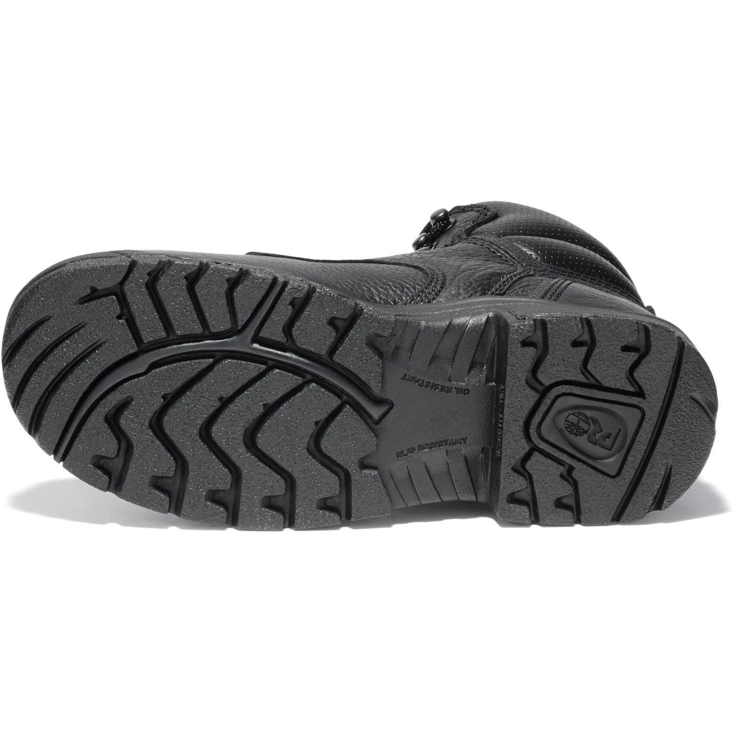 Timberland PRO Women's TITAN 6" Alloy Toe Work Boot Black TB172399001  - Overlook Boots