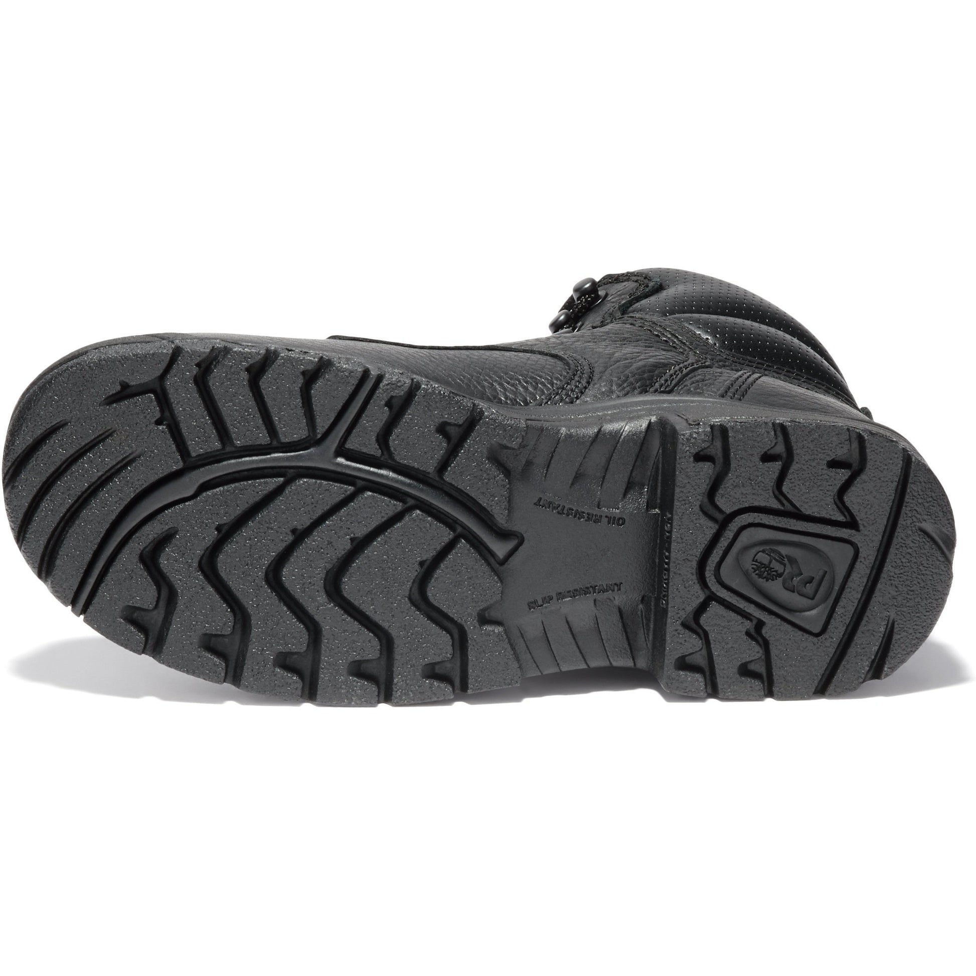 Timberland PRO Women's TITAN 6" Alloy Toe Work Boot Black TB172399001  - Overlook Boots