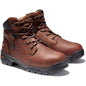 Timberland PRO Men's Helix 6" Alloy Toe Waterproof Work Boot Brown TB185594214 7 / Medium / Brown - Overlook Boots
