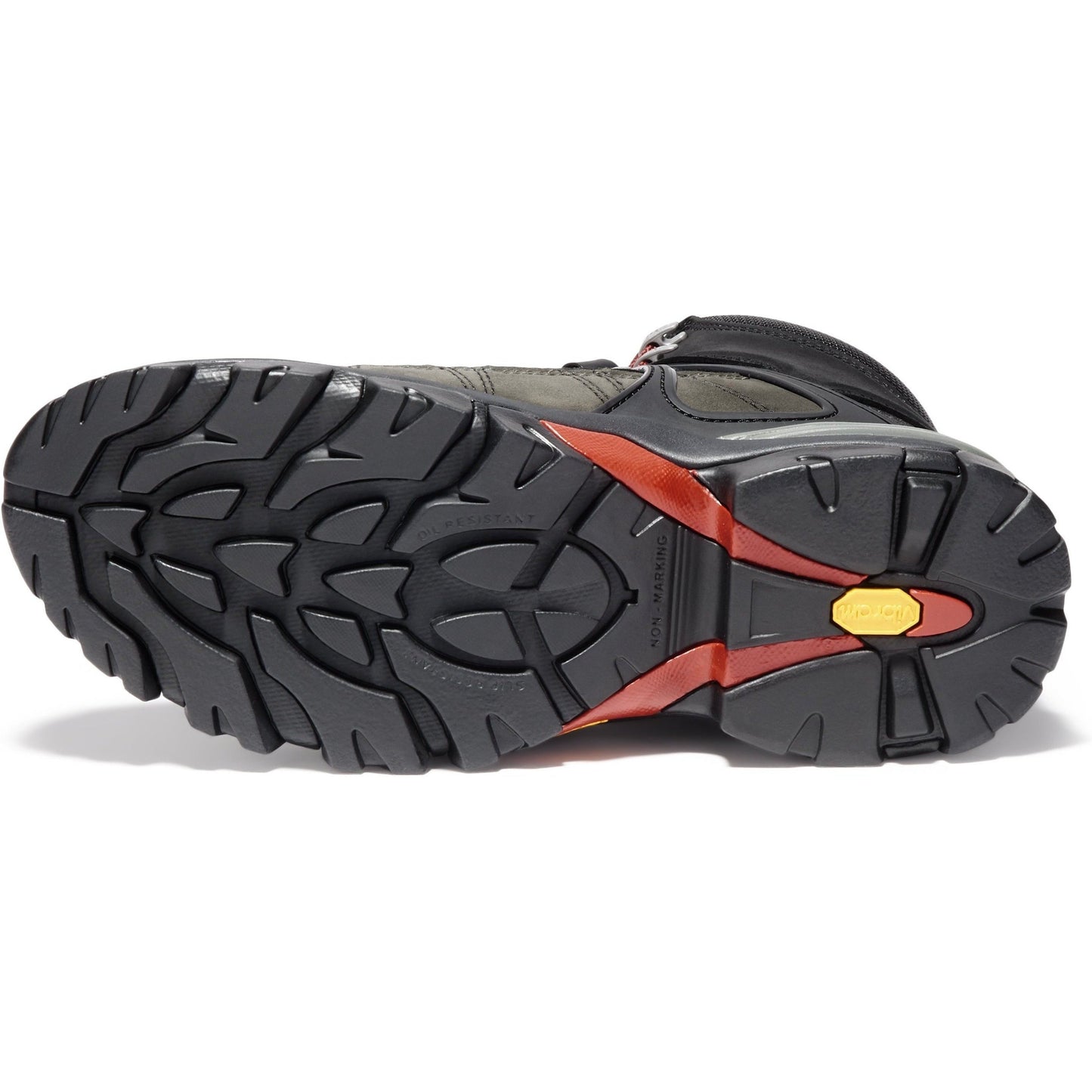 Timberland PRO Men's Hyperion 6" Soft Toe Work Boot Slate TB090625357  - Overlook Boots