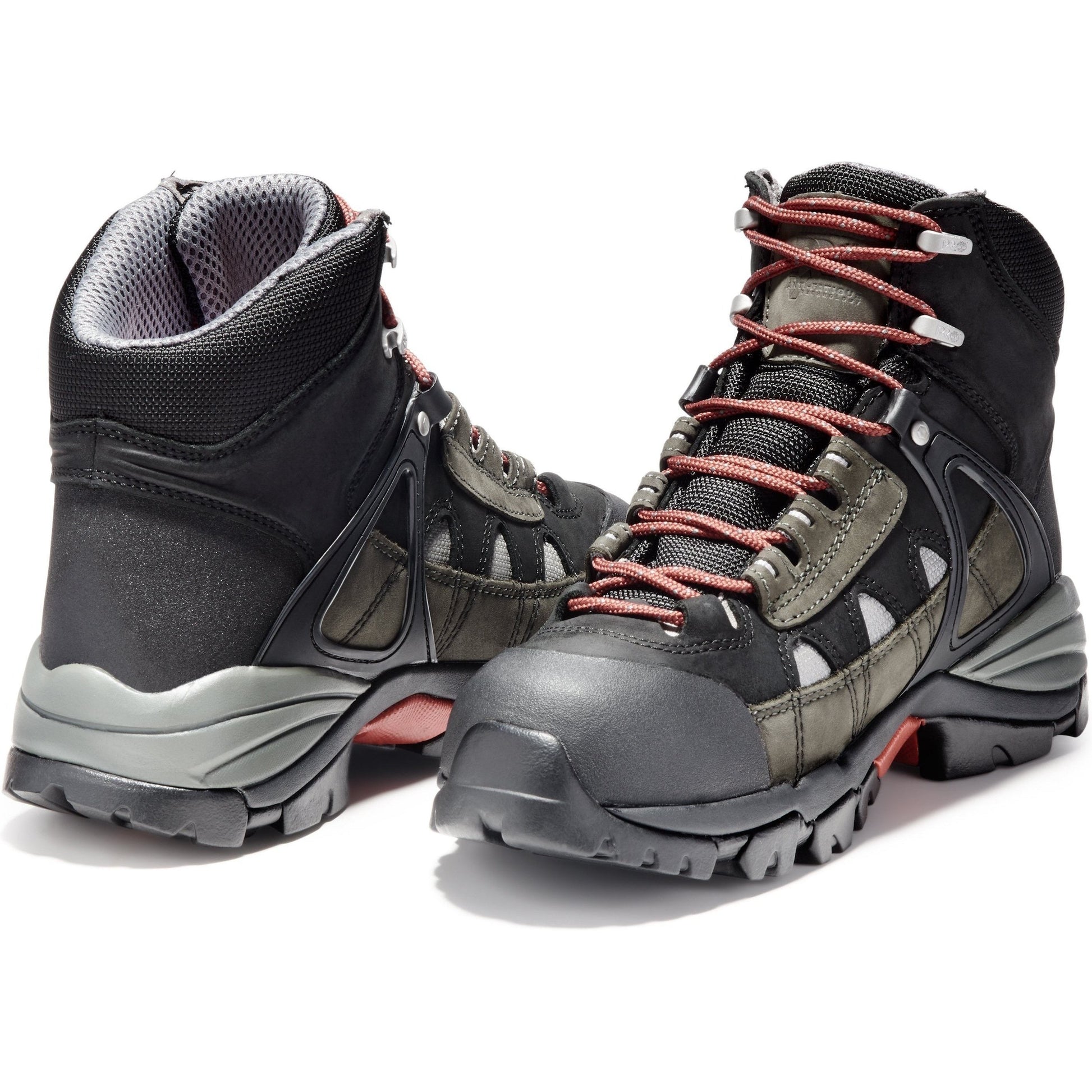 Timberland PRO Men's Hyperion 6" Soft Toe Work Boot Slate TB090625357  - Overlook Boots