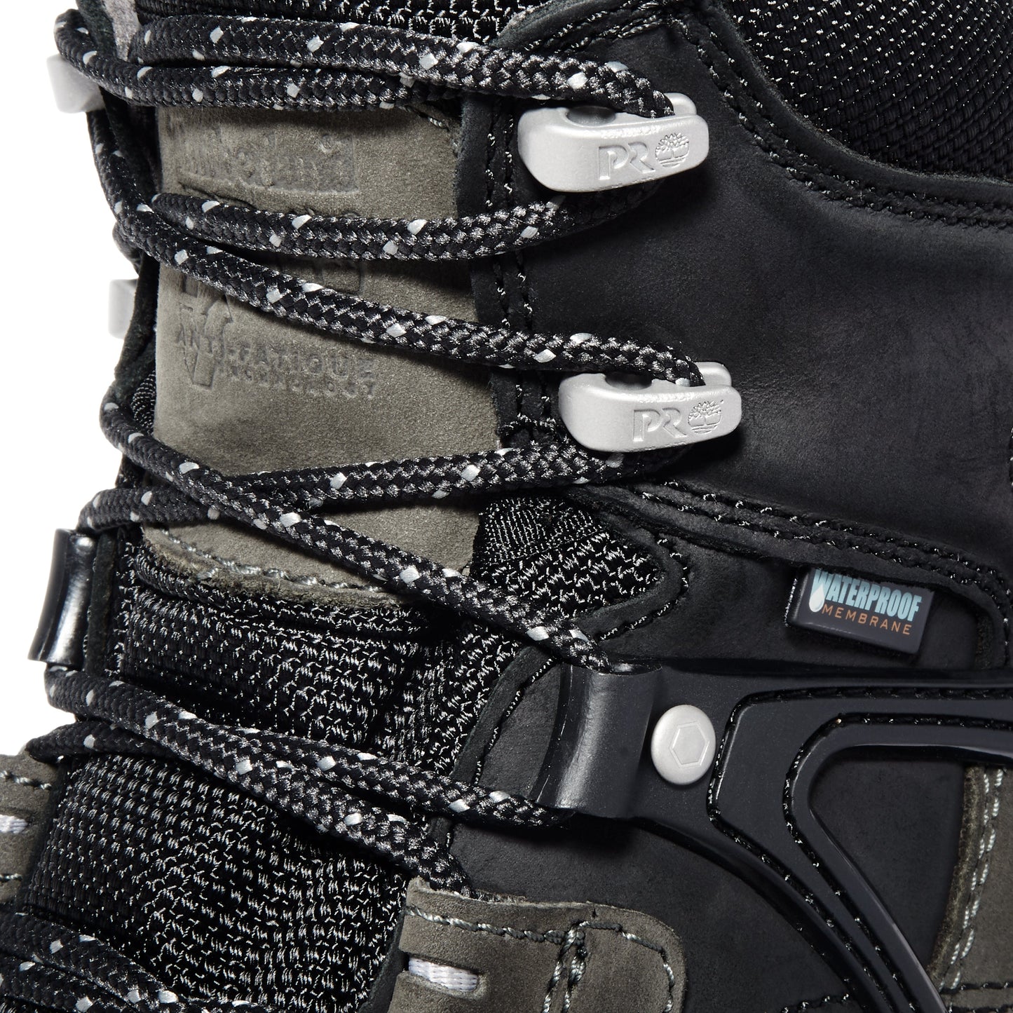 Timberland PRO Men's Hyperion 6" Soft Toe Work Boot Slate TB090625357  - Overlook Boots