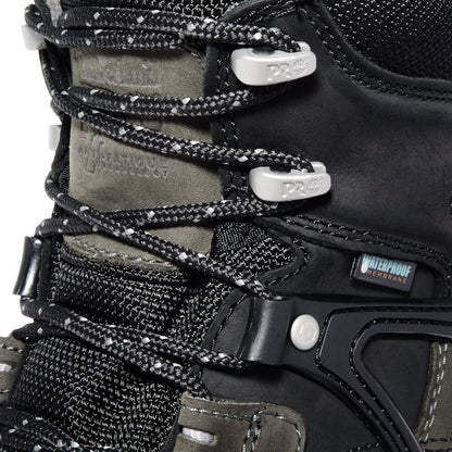 Timberland PRO Men's Hyperion 6" Soft Toe Work Boot Slate TB090625357  - Overlook Boots