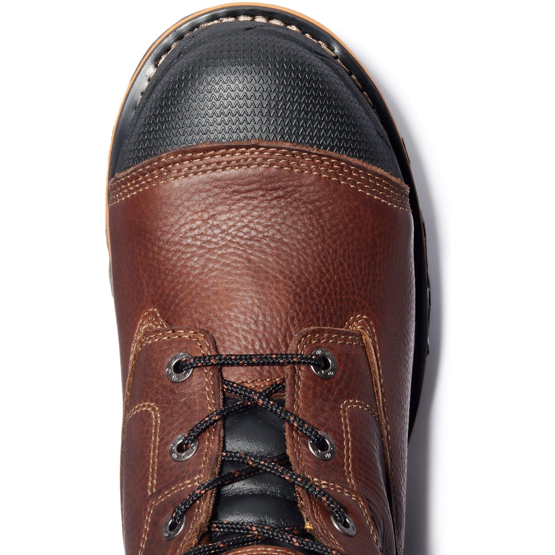 Timberland PRO Men's Boondock 6" Composite Toe Waterproof Ins Work Boot TB092641214 - Overlook Boots