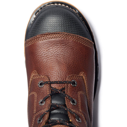 Timberland PRO Men's Boondock 6" Composite Toe Waterproof Ins Work Boot TB092641214 - Overlook Boots