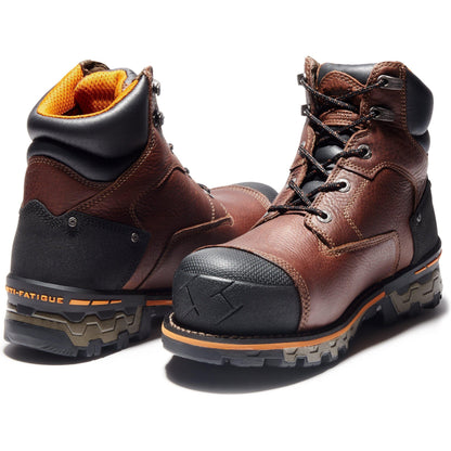 Timberland PRO Men's Boondock 6" Composite Toe Waterproof Ins Work Boot TB092641214 - Overlook Boots