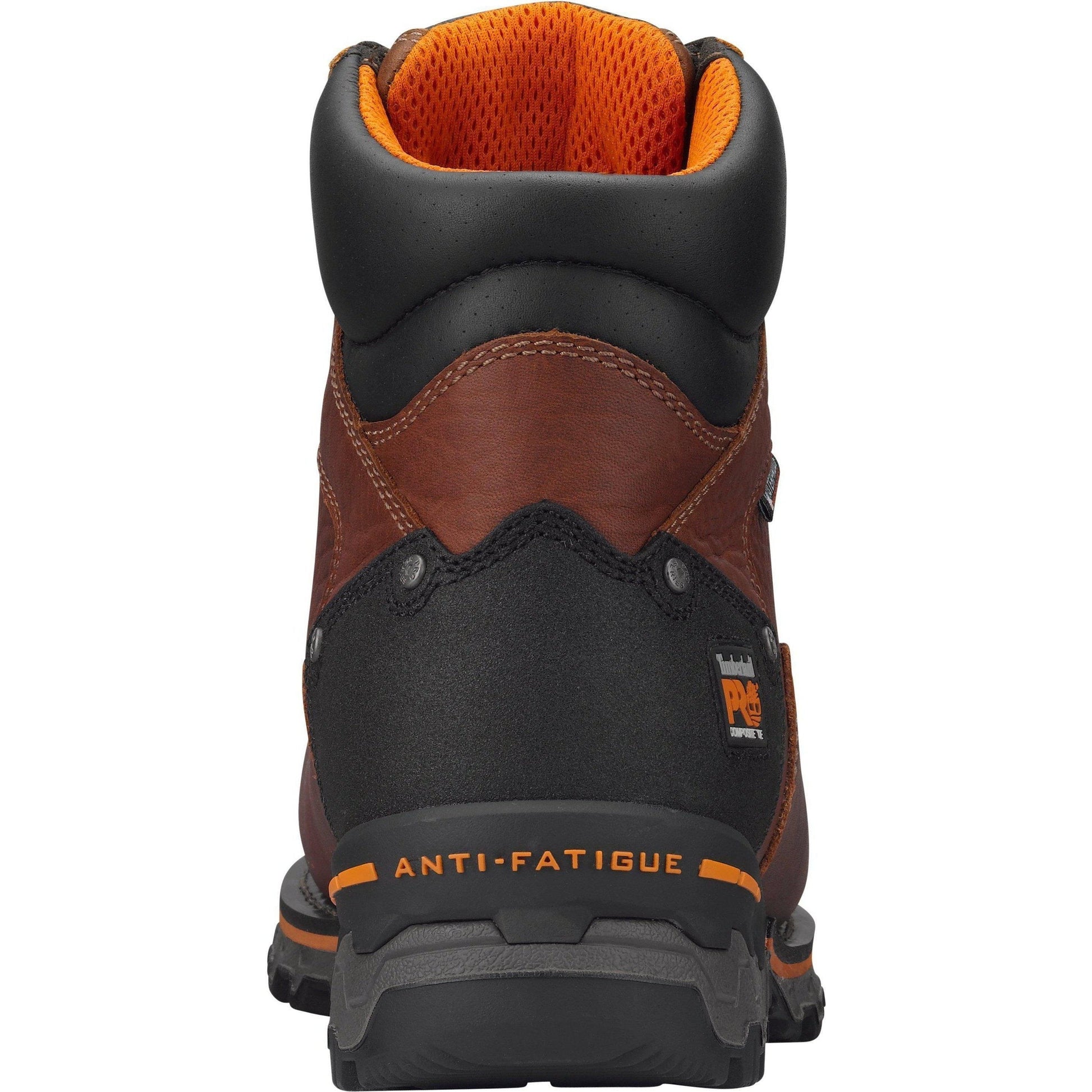 Timberland PRO Men's Boondock 6" Composite Toe Waterproof Ins Work Boot TB092641214 - Overlook Boots