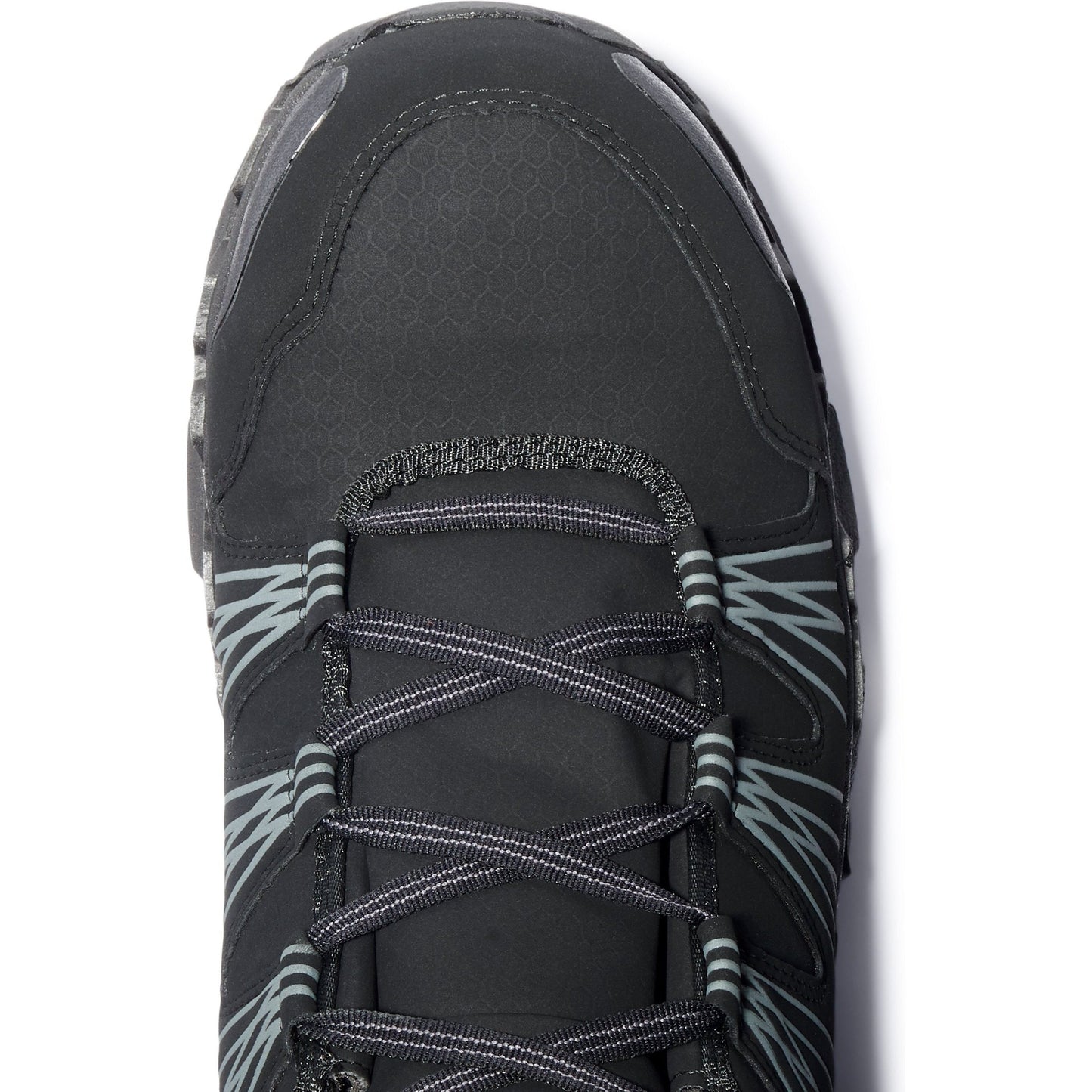 Timberland PRO Men's Powertrain Alloy Toe  Mid Work Boot - TB1A11QF001  - Overlook Boots