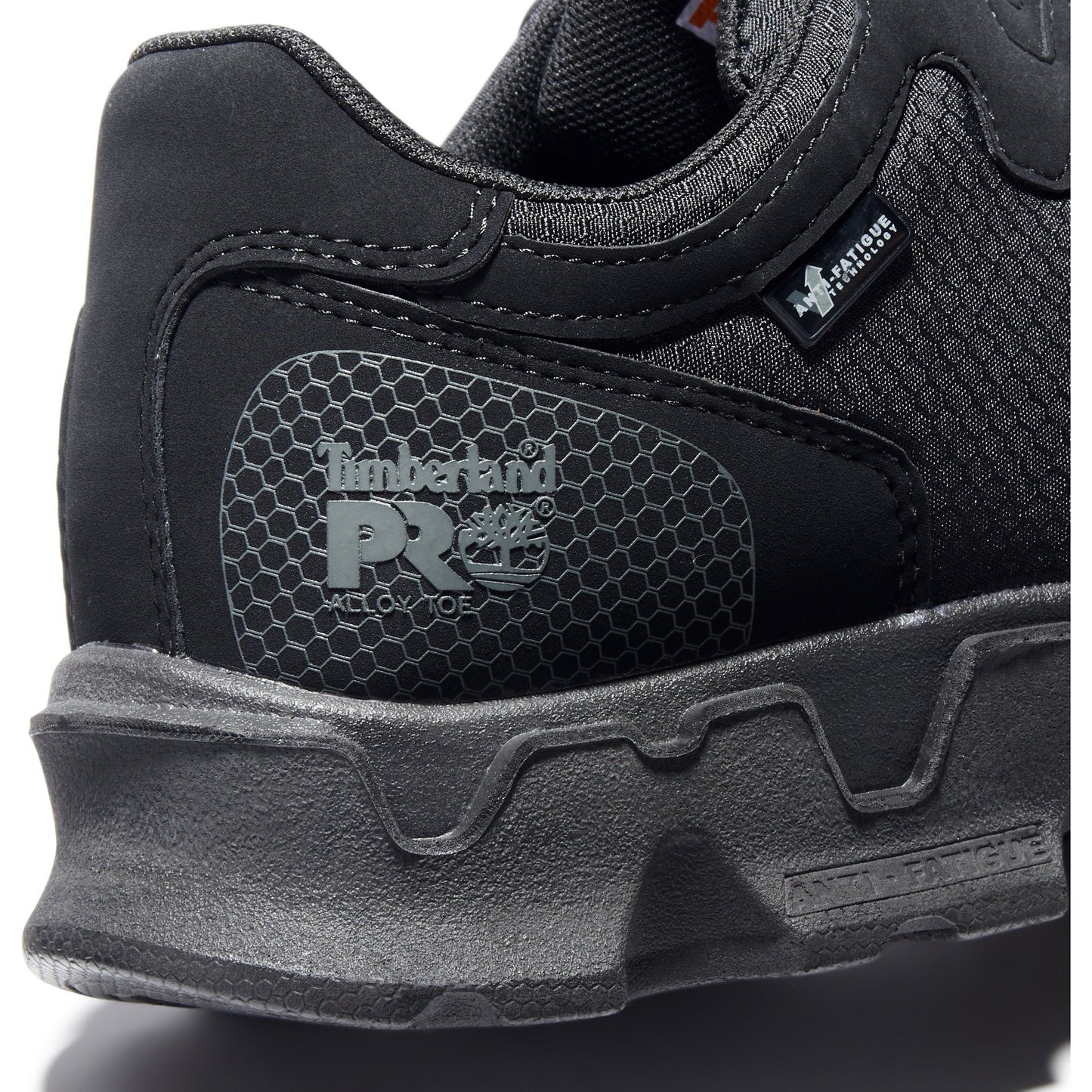 Timberland PRO Men's Powertrain Alloy Toe Static Dissipative+ Work Shoe - TB1A16NN001 - Overlook Boots