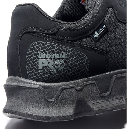Timberland PRO Men's Powertrain Alloy Toe Static Dissipative+ Work Shoe - TB1A16NN001 - Overlook Boots