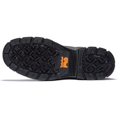 Timberland PRO Men's 8" Alloy Toe Waterproof Pull-on Work Boot - TB1A1AXG001 - Overlook Boots