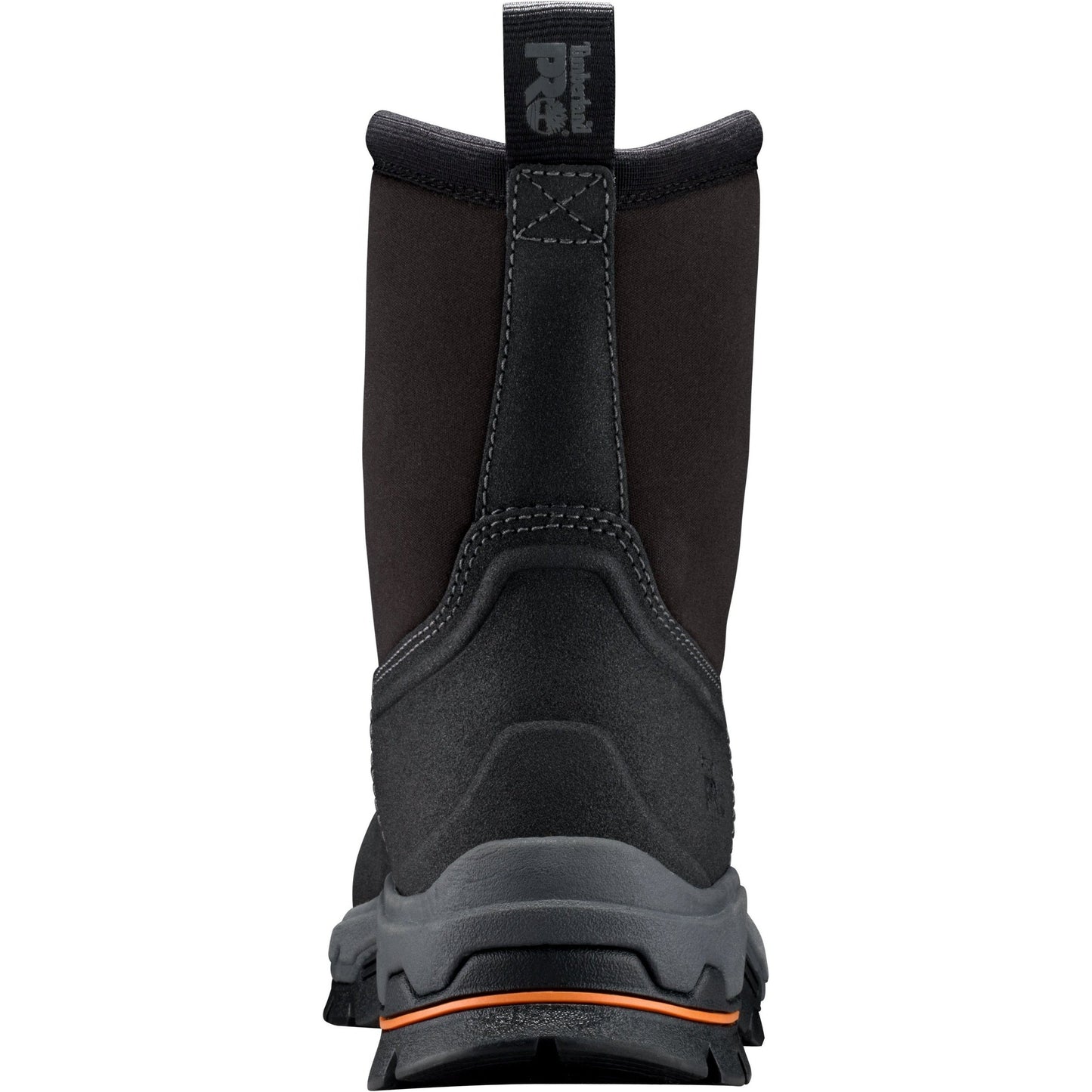 Timberland PRO Men's 8" Alloy Toe Waterproof Pull-on Work Boot - TB1A1AXG001 - Overlook Boots