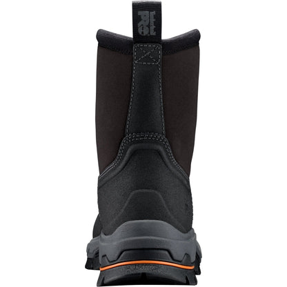 Timberland PRO Men's 8" Alloy Toe Waterproof Pull-on Work Boot - TB1A1AXG001 - Overlook Boots