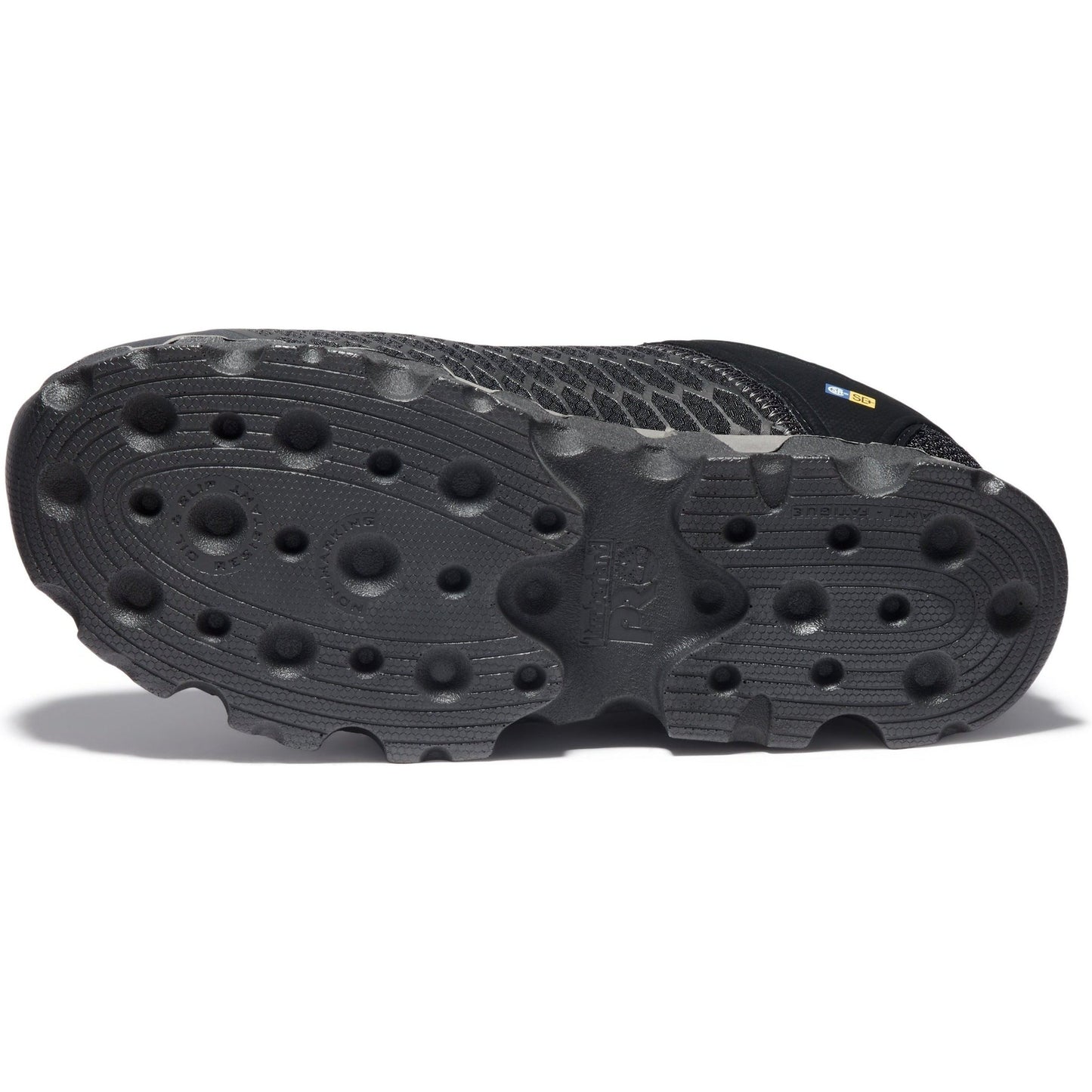 Timberland PRO Men's Powertrain Sport Static Dissipative+ Alloy Toe Work Shoe TB1A1B6U001 - Overlook Boots