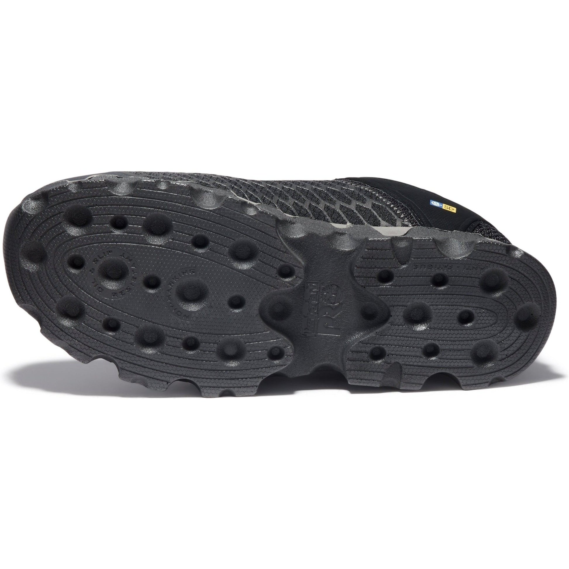 Timberland PRO Men's Powertrain Sport Static Dissipative+ Alloy Toe Work Shoe TB1A1B6U001 - Overlook Boots