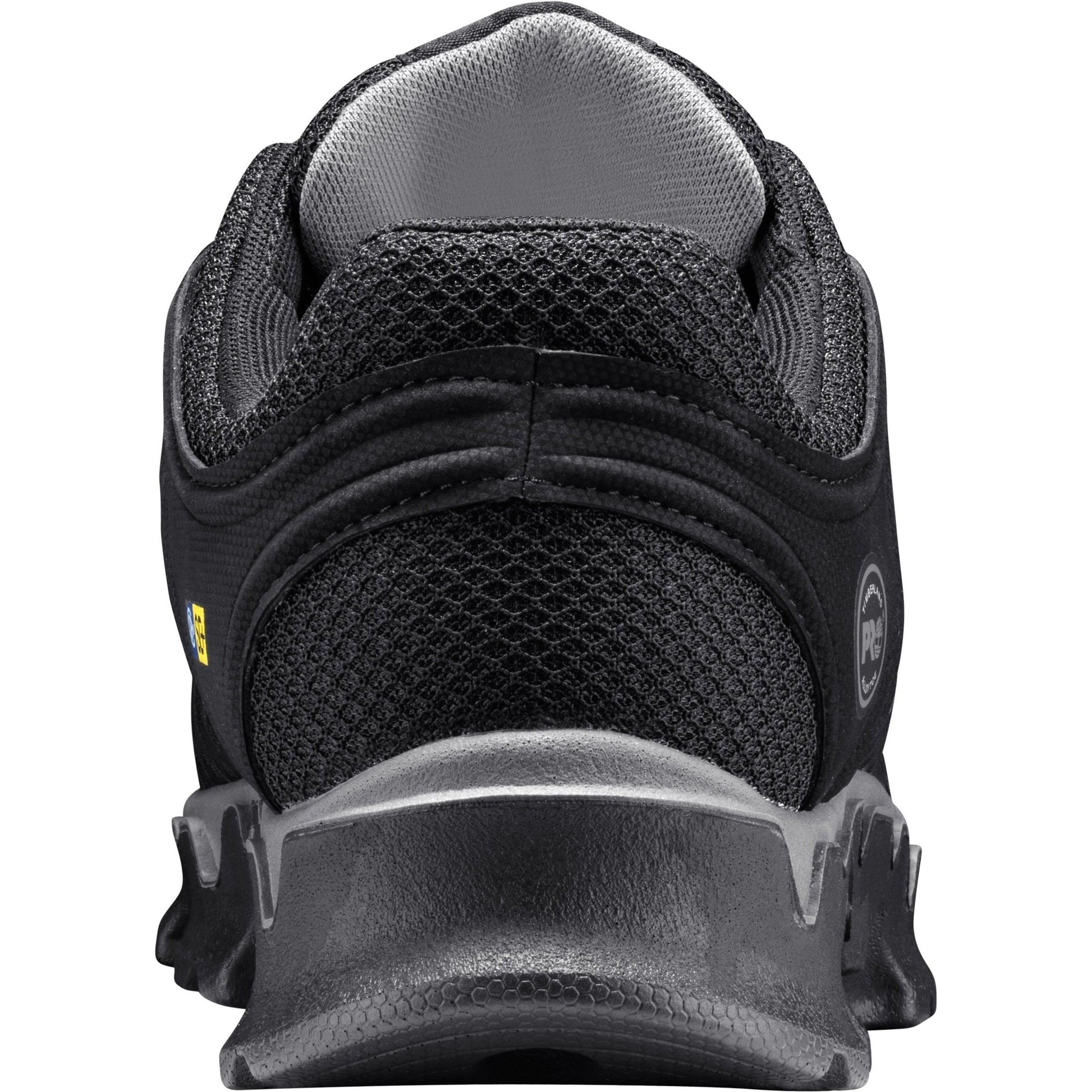 Timberland PRO Men's Powertrain Sport Static Dissipative+ Alloy Toe Work Shoe TB1A1B6U001 - Overlook Boots