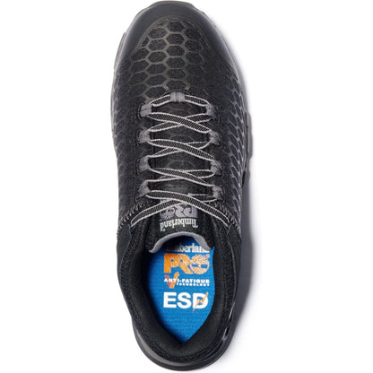 Timberland PRO Women's Powertrain Alloy Toe Work Shoe - TB1A1B7F001  - Overlook Boots