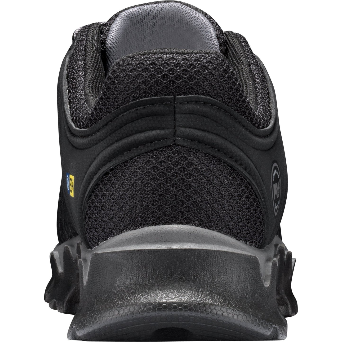 Timberland PRO Women's Powertrain Alloy Toe Work Shoe - TB1A1B7F001  - Overlook Boots