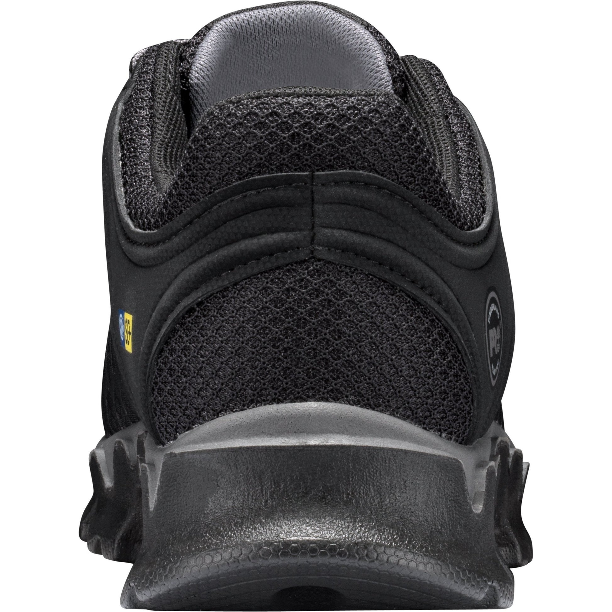 Timberland PRO Women's Powertrain Alloy Toe Work Shoe - TB1A1B7F001  - Overlook Boots