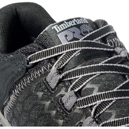 Timberland PRO Women's Powertrain Alloy Toe Work Shoe - TB1A1B7F001  - Overlook Boots