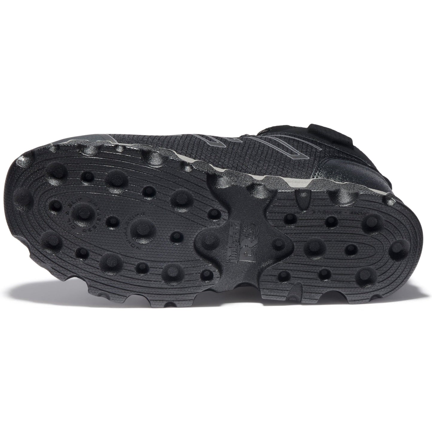 Timberland PRO Men's Powertrain Alloy Toe Metguard Work Shoe-TB0A1GHM001  - Overlook Boots