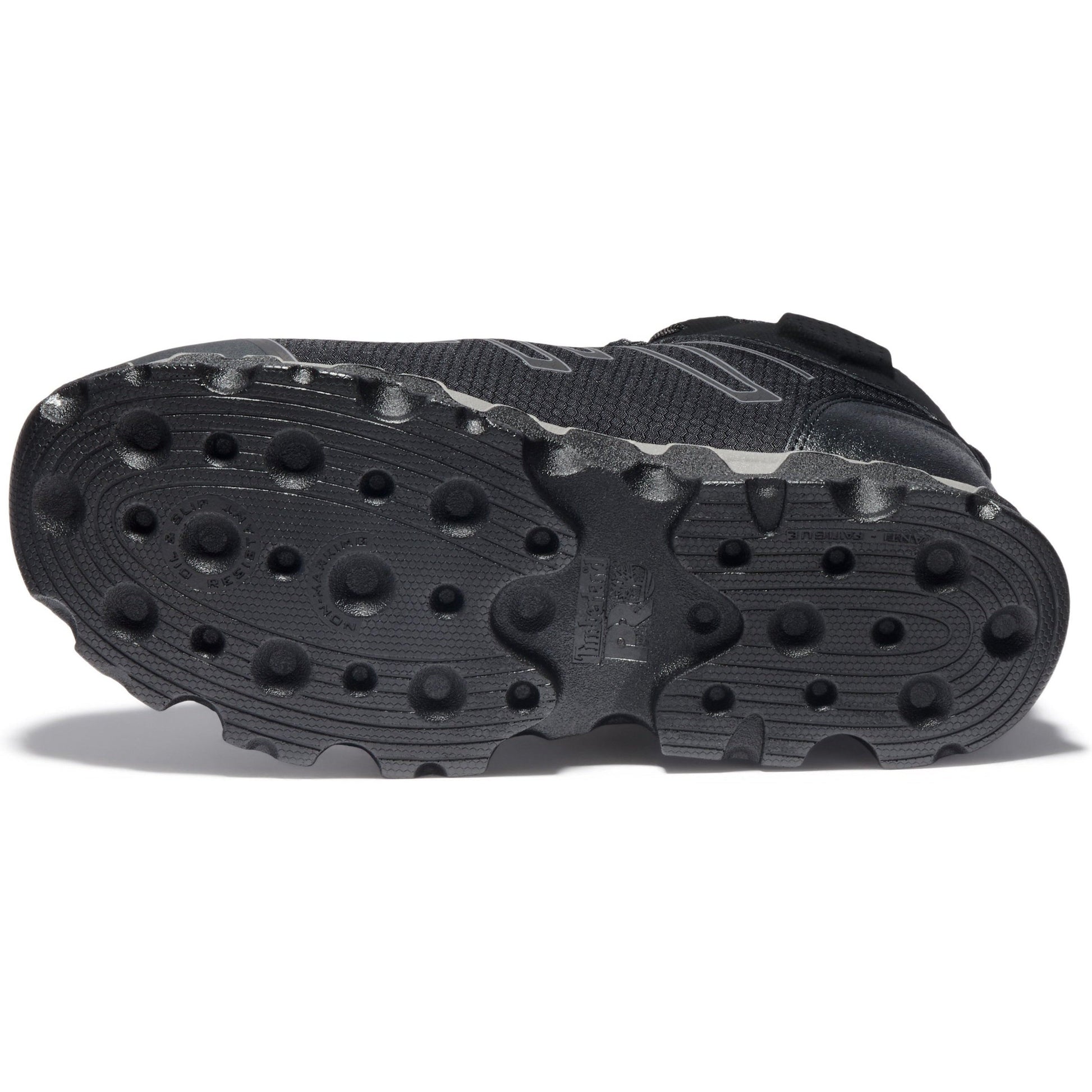 Timberland PRO Men's Powertrain Alloy Toe Metguard Work Shoe-TB0A1GHM001  - Overlook Boots