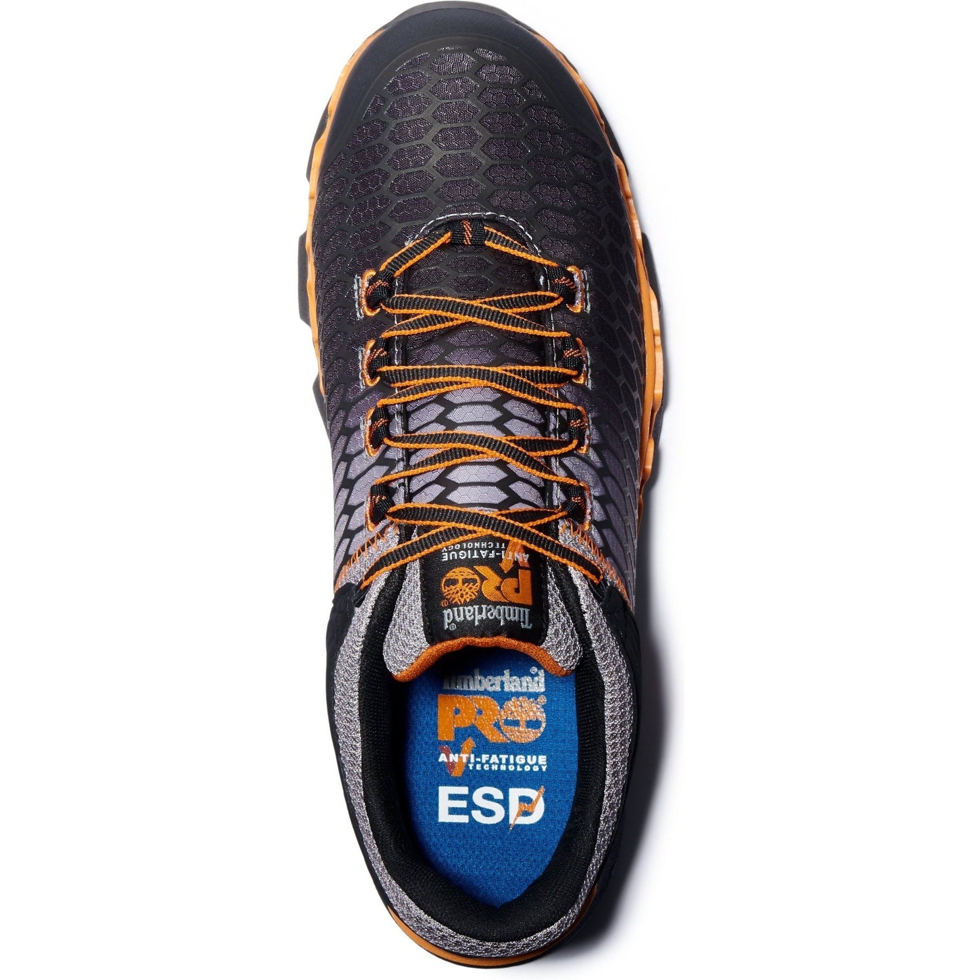 Timberland PRO Powertrain Sport Alloy Toe Work Shoe for Men - TB1A1GT9065 - Overlook Boots