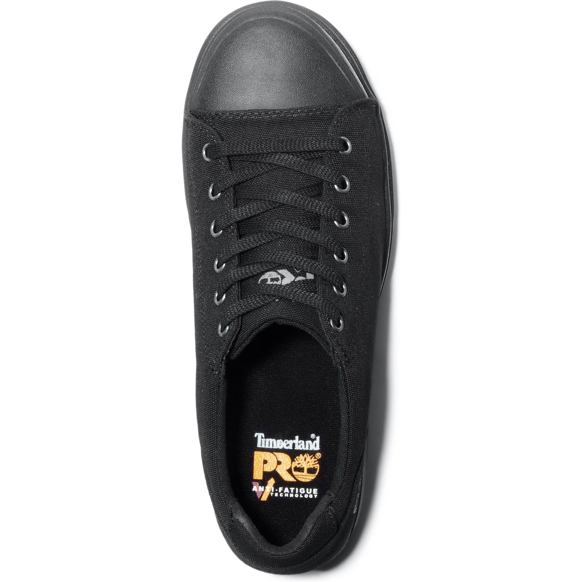 Timberland PRO Men's Disruptor Alloy Toe Canvas Oxford Work Shoe -TB0A1GVF001  - Overlook Boots