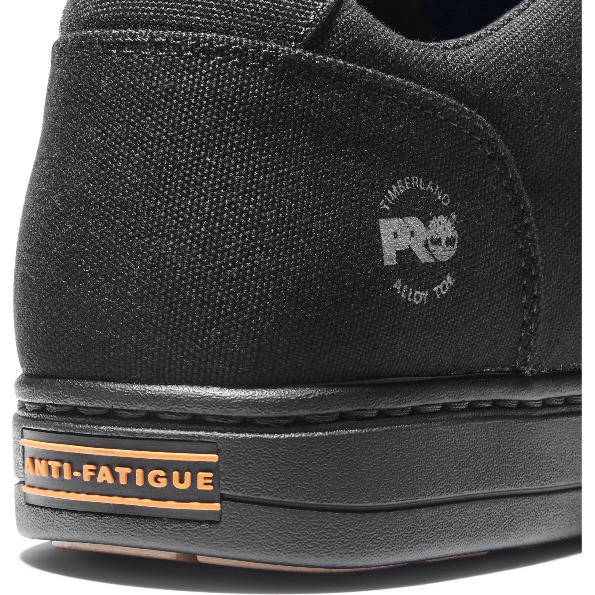 Timberland PRO Men's Disruptor Alloy Toe Canvas Oxford Work Shoe -TB0A1GVF001  - Overlook Boots