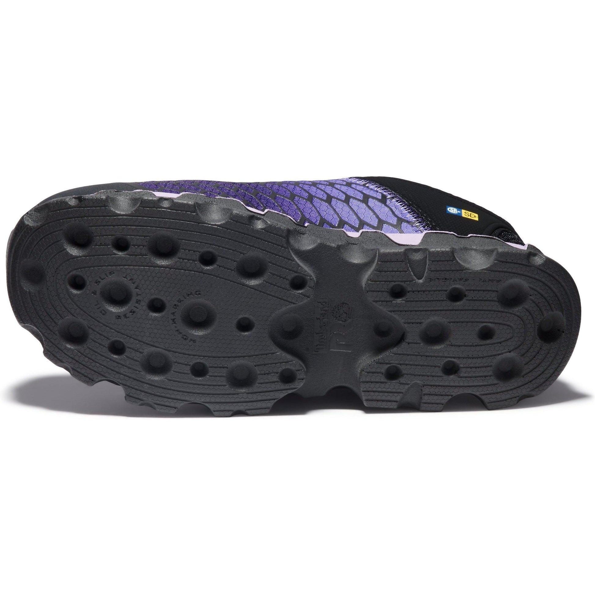 Timberland PRO Women's Powertrain Alloy Toe Work Shoe - TB1A1H1S001  - Overlook Boots