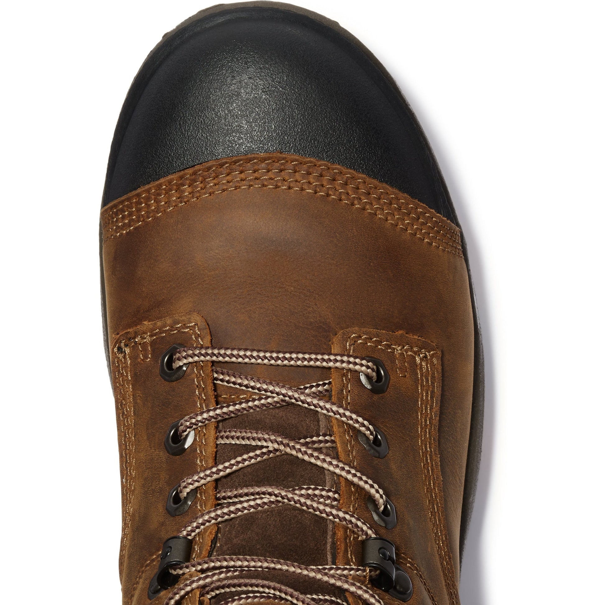 Timberland PRO Men's Helix 6" Heavy Duty Composite Toe Waterproof Work Boot - TB1A1HQL214 - Overlook Boots