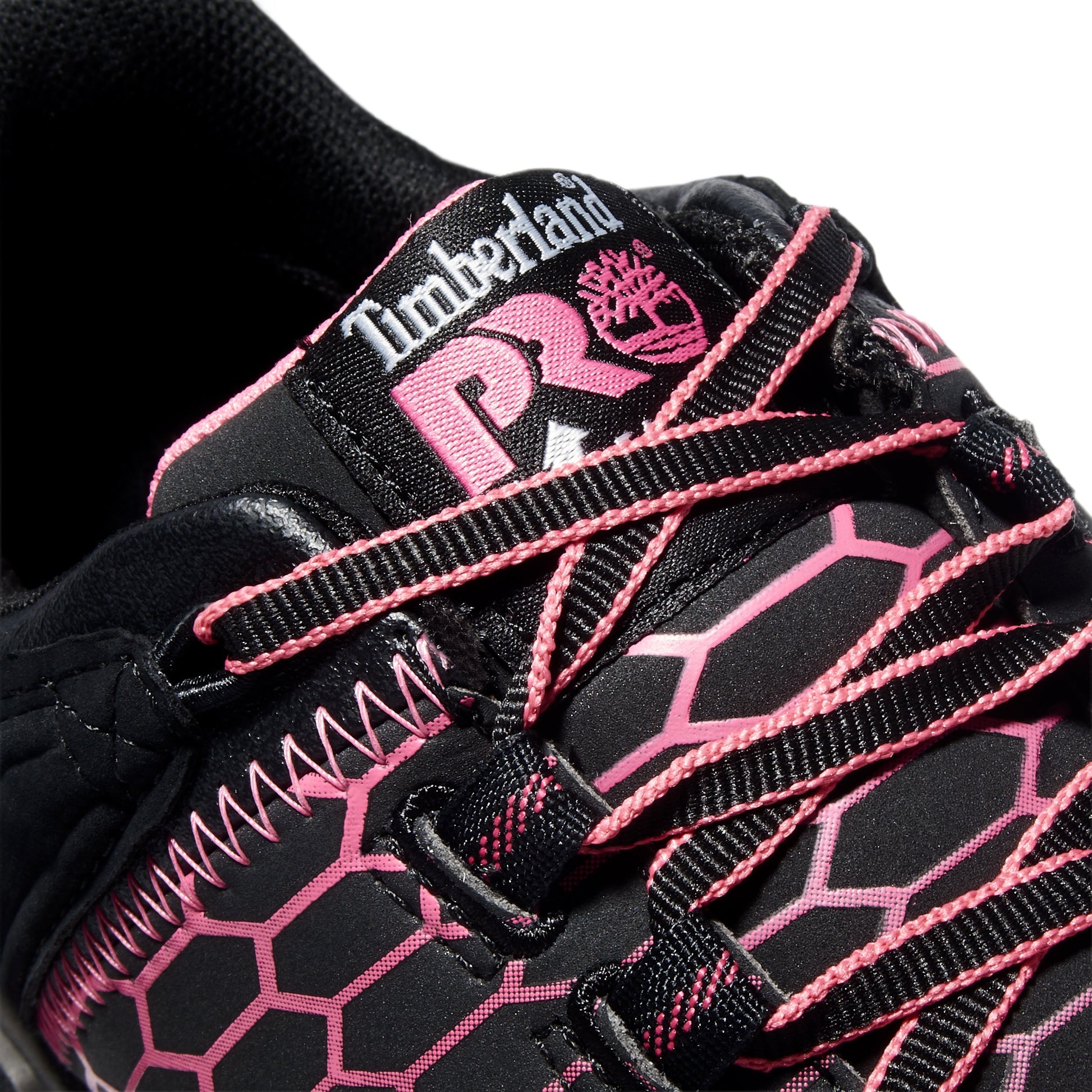 Timberland PRO Women's Powertrain Alloy Toe Electrical Hazard Work Shoe TB1A1I5Q001 - Overlook Boots