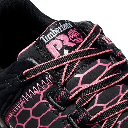 Timberland PRO Women's Powertrain Alloy Toe Electrical Hazard Work Shoe TB1A1I5Q001 - Overlook Boots