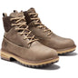 Timberland PRO Women's Hightower 6" Alloy Toe Waterproof Work Boot TB1A1KIT214 5.5 / Wide / Brown - Overlook Boots