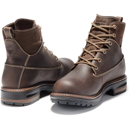 Timberland PRO Women's Hightower 6" Alloy Toe Waterproof Work Boot TB1A1KKS214 - Overlook Boots