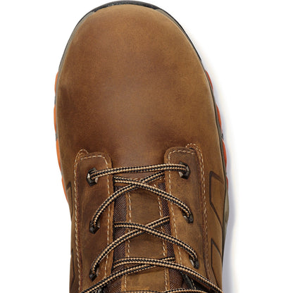 Timberland PRO Men's Hypercharge 8" Composite Toe Waterproof Work Boot - TB0A1KQ2214 - Overlook Boots