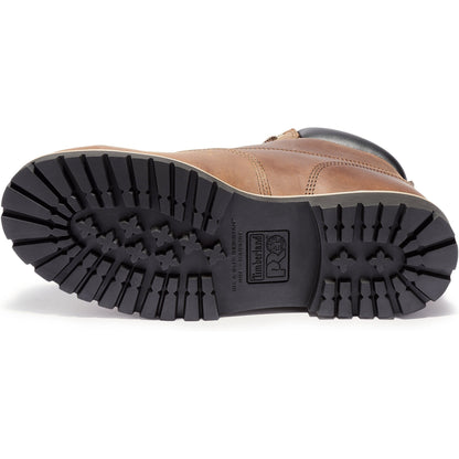 Timberland PRO Men's Gritstone 6" Steel Toe Work Boot - TB0A1Q8D214  - Overlook Boots