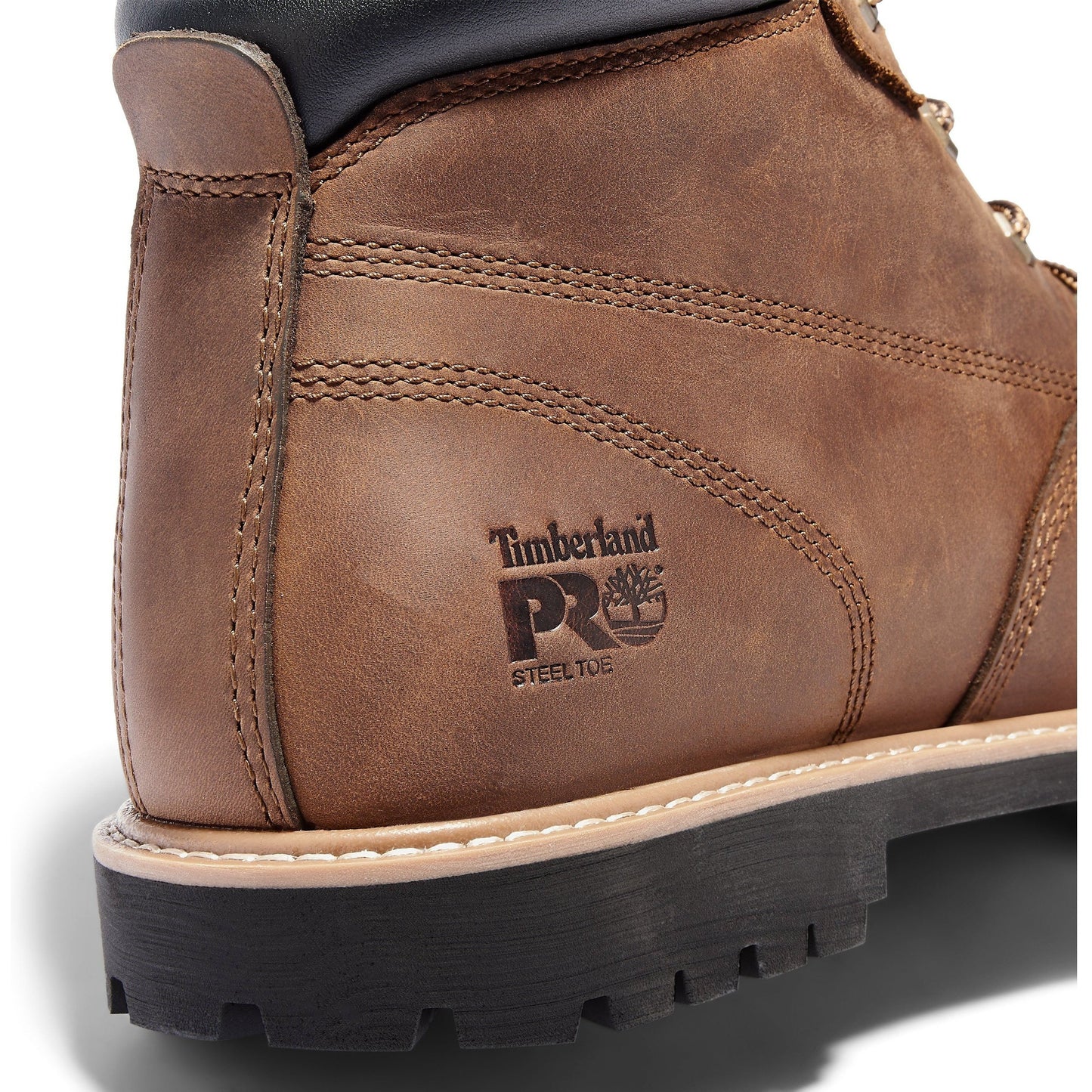 Timberland PRO Men's Gritstone 6" Steel Toe Work Boot - TB0A1Q8D214  - Overlook Boots